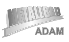Metallbau Adam – zur Startseite