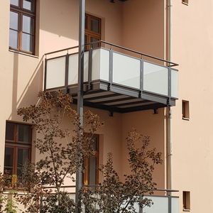 Referenzfoto Balkon – vergrößern