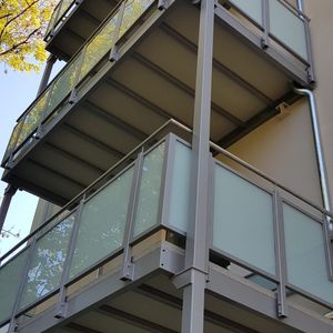 Referenzfoto Balkon – vergrößern