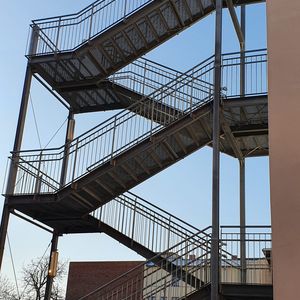 Referenzfoto Treppe – vergrößern
