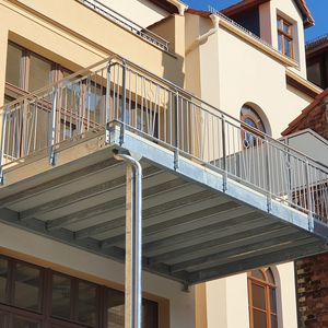 Referenzfoto Balkon – vergrößern
