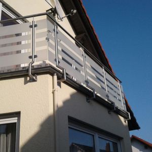 Referenzfoto Balkon – vergrößern