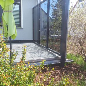 Referenzfoto Balkon – vergrößern