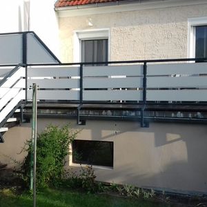 Referenzfoto Balkon – vergrößern