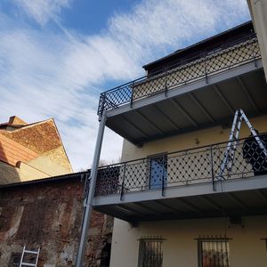 Referenzfoto Balkon – vergrößern