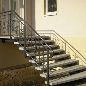 Referenzfoto Treppe – vergrößern