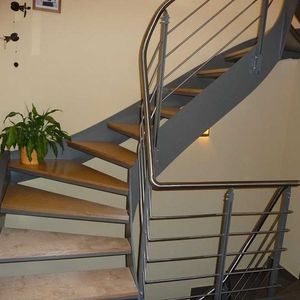 Referenzfoto Treppe – vergrößern