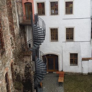 Referenzfoto Treppe – vergrößern