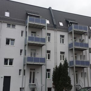 Referenzfoto Balkon – vergrößern