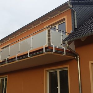 Referenzfoto Balkon – vergrößern